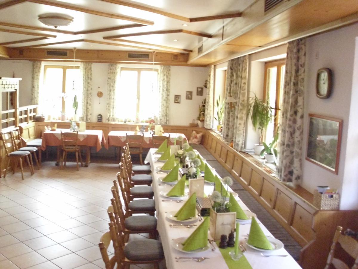 Gasthof Zur Frohen Einkehr Reichardsroth Екстериор снимка
