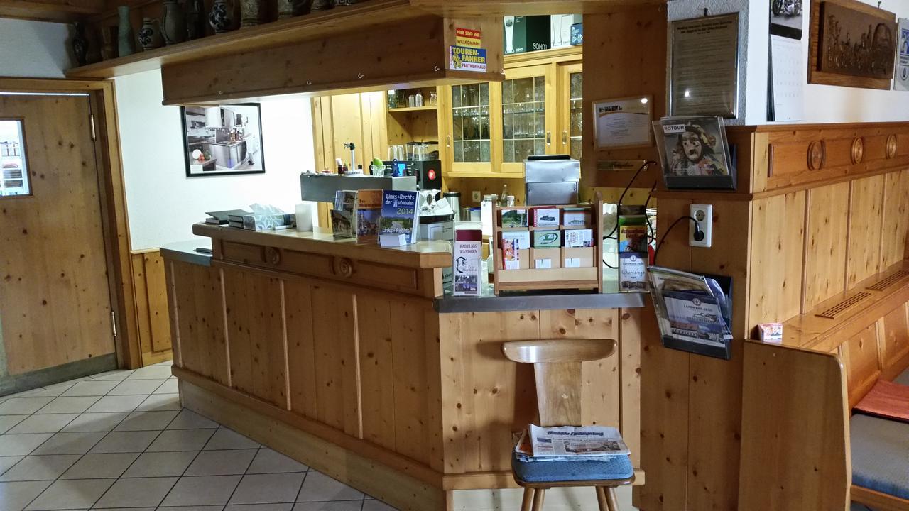Gasthof Zur Frohen Einkehr Reichardsroth Екстериор снимка