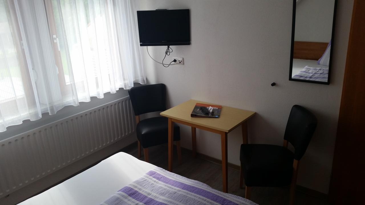Gasthof Zur Frohen Einkehr Reichardsroth Екстериор снимка