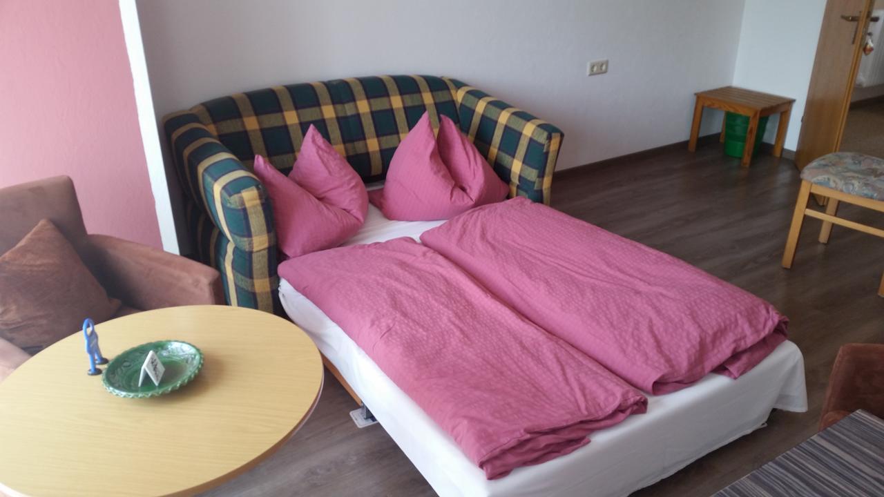 Gasthof Zur Frohen Einkehr Reichardsroth Екстериор снимка