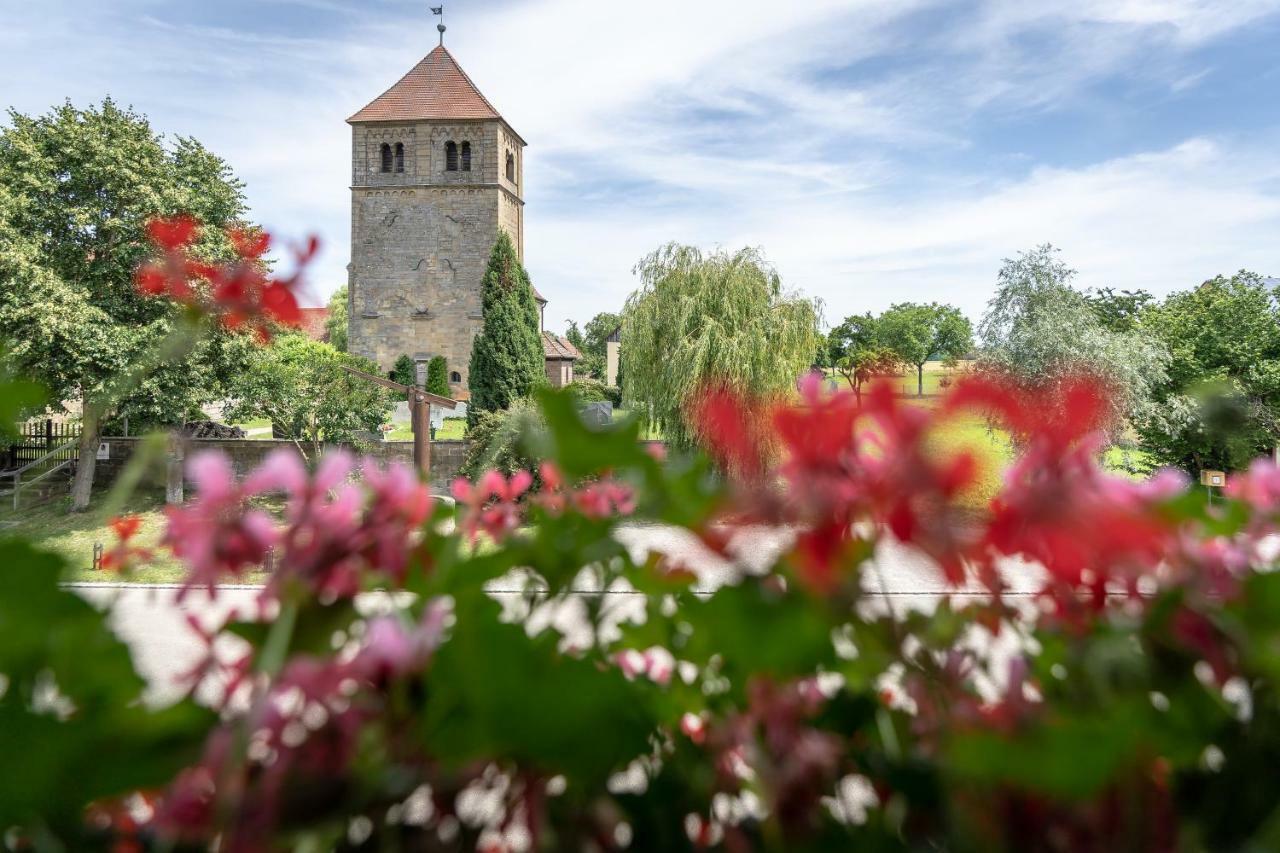 Gasthof Zur Frohen Einkehr Reichardsroth Екстериор снимка